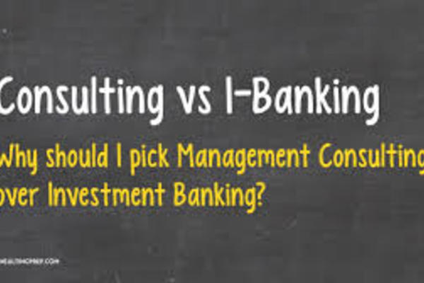 戦略コンサルと投資銀行の、シンプルすぎる、たった2つの本質的違いとは？